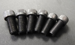 Bolt Kit  TBS Snouts w 6 Bolts   Most all Snouts Other Brands